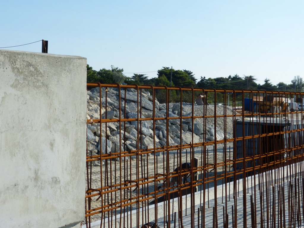 Digue du Boutillon - 8 septembre 2015