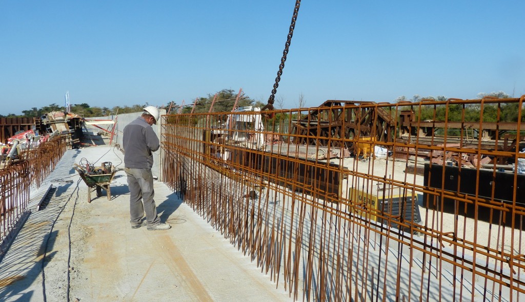 Digue du Boutillon - 8 septembre 2015