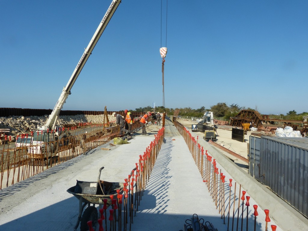 Digue du Boutillon - 8 septembre 2015