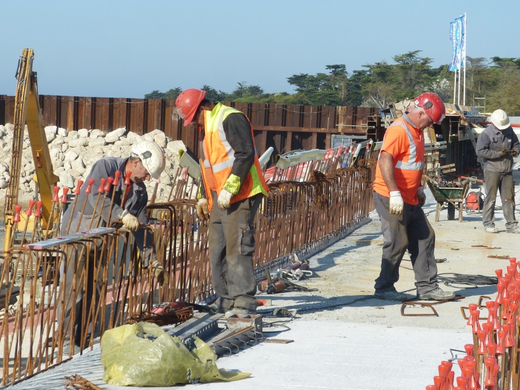 Digue du Boutillon - 8 septembre 2015