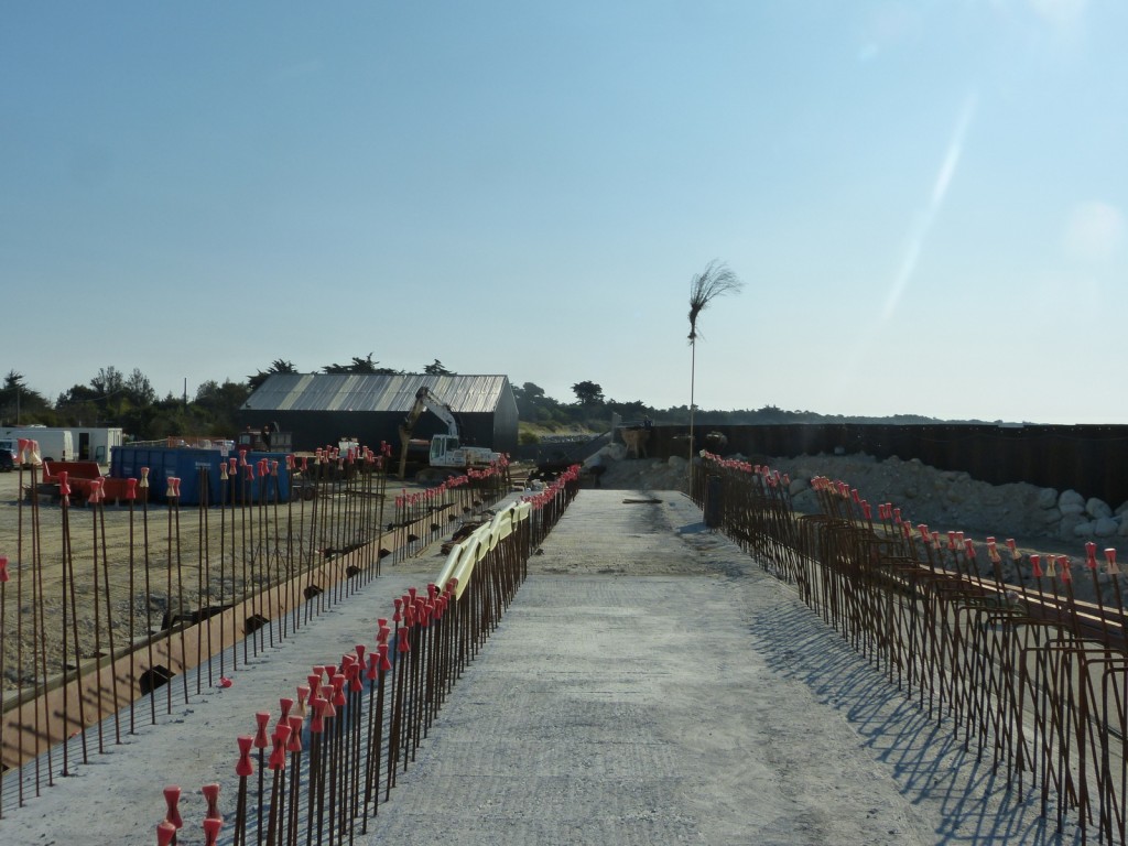 Digue du Boutillon - 8 septembre 2015