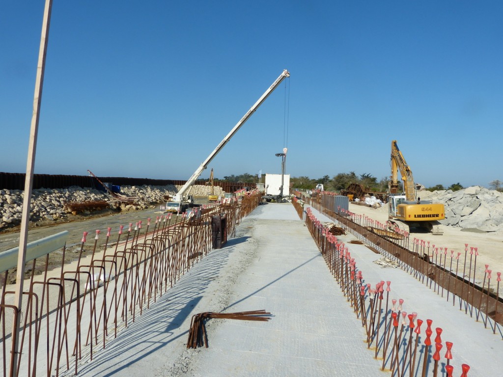 Digue du Boutillon - 8 septembre 2015