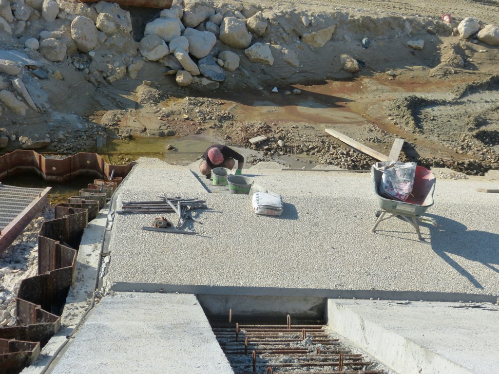 Digue du Boutillon - 8 septembre 2015