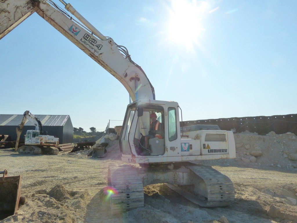 Digue du Boutillon - 8 septembre 2015