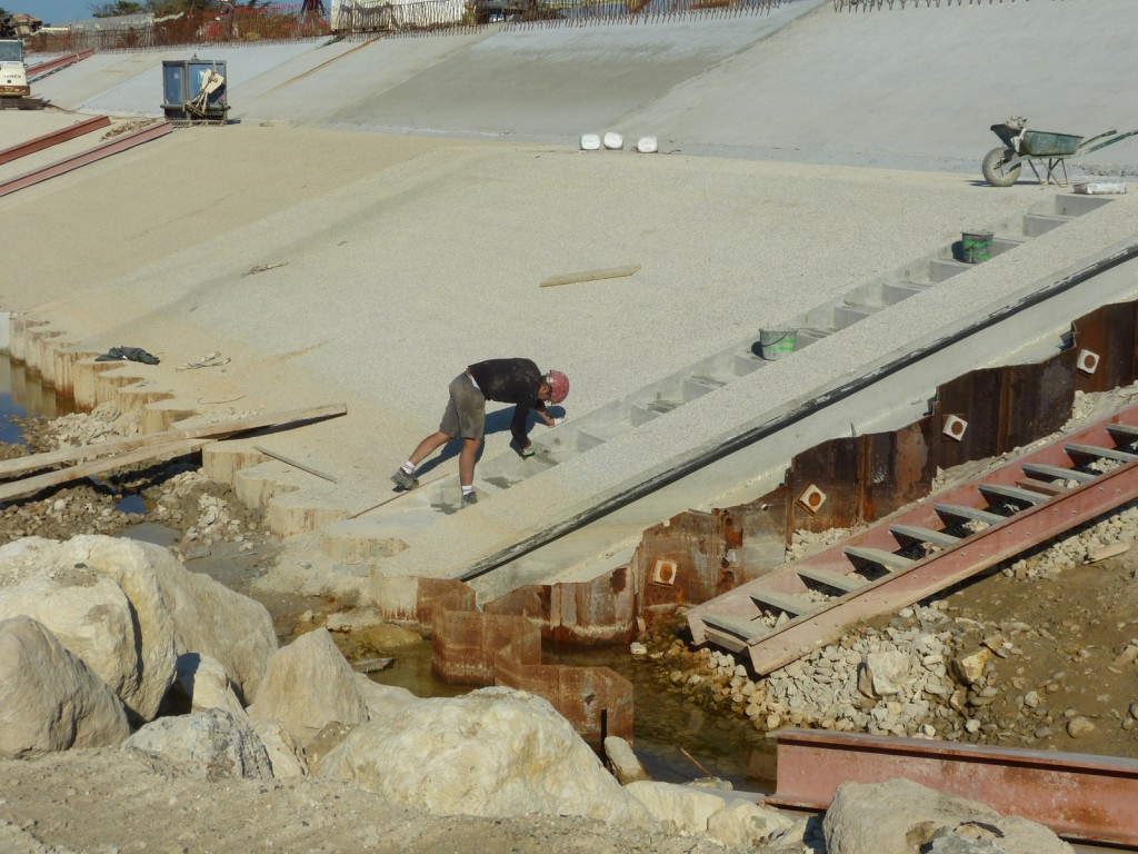 Digue du Boutillon - 8 septembre 2015