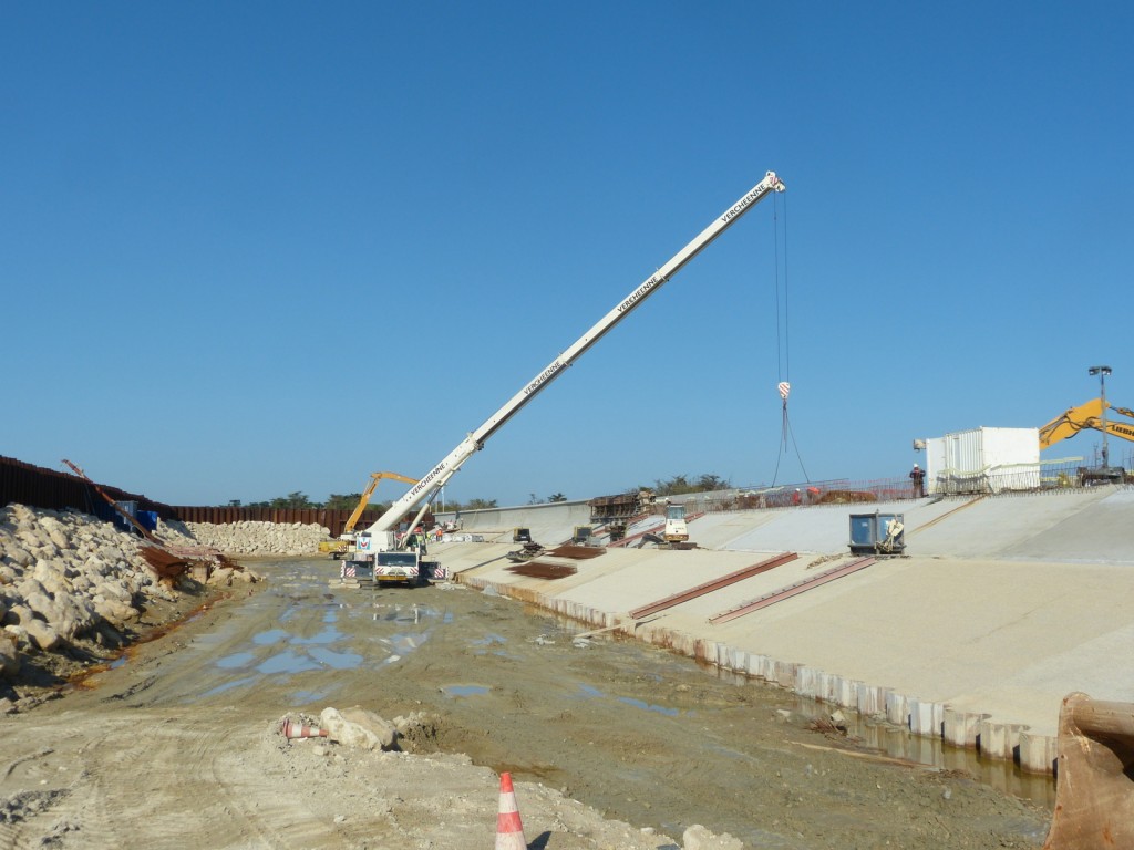 Digue du Boutillon - 8 septembre 2015