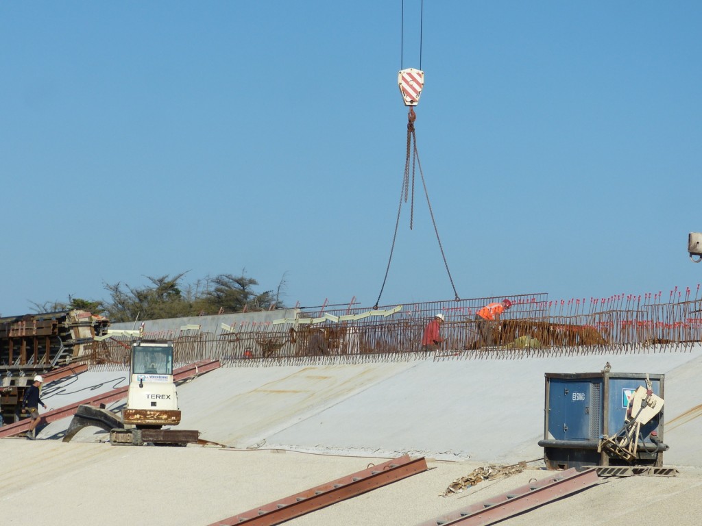 Digue du Boutillon - 8 septembre 2015