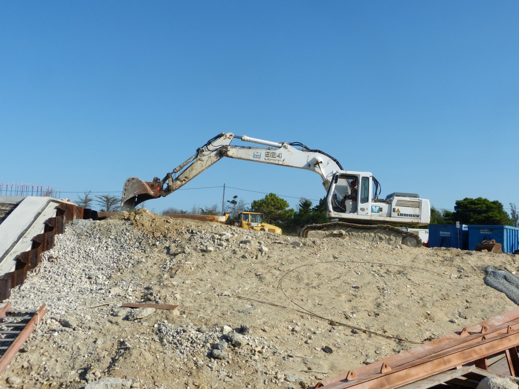 Digue du Boutillon - 8 septembre 2015