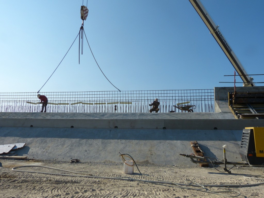 Digue du Boutillon - 8 septembre 2015