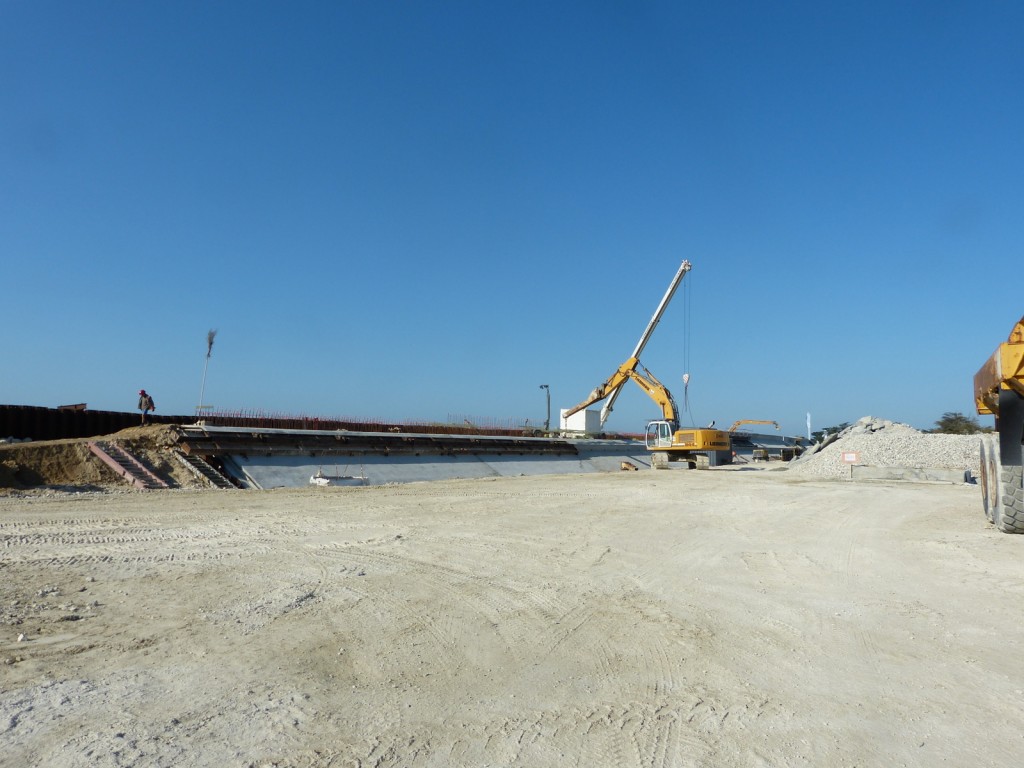 Digue du Boutillon - 8 septembre 2015