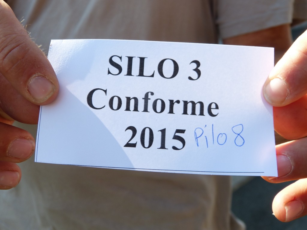 Charroi de sel de l'île de Ré - 8 septembre 2015