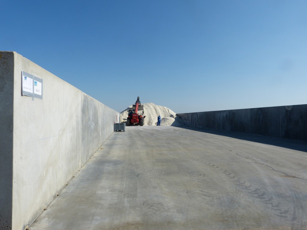 Charroi de sel de l'île de Ré - 8 septembre 2015