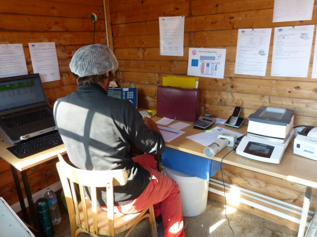 Charroi de sel de l'île de Ré - 8 septembre 2015