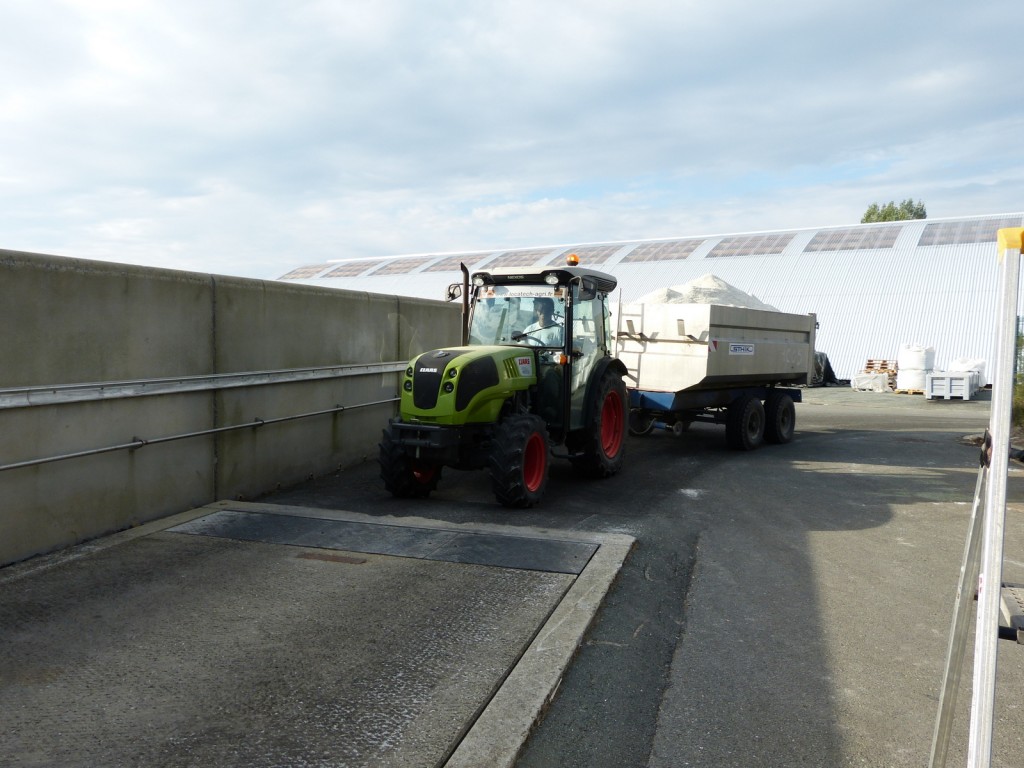 Charroi de sel de l'île de Ré - 8 septembre 2015
