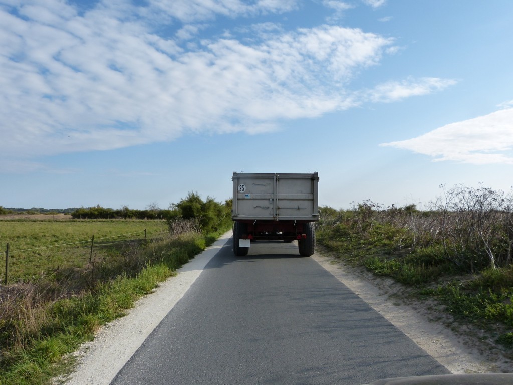 Saint-Clément - Charroi de sel - 10 septembre 2015