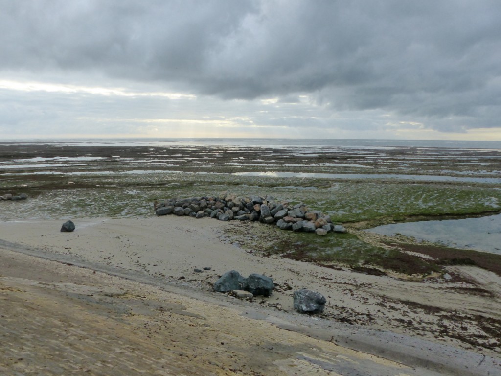 Saint-Clément - Digue des Doreaux - 1er décembre 2015