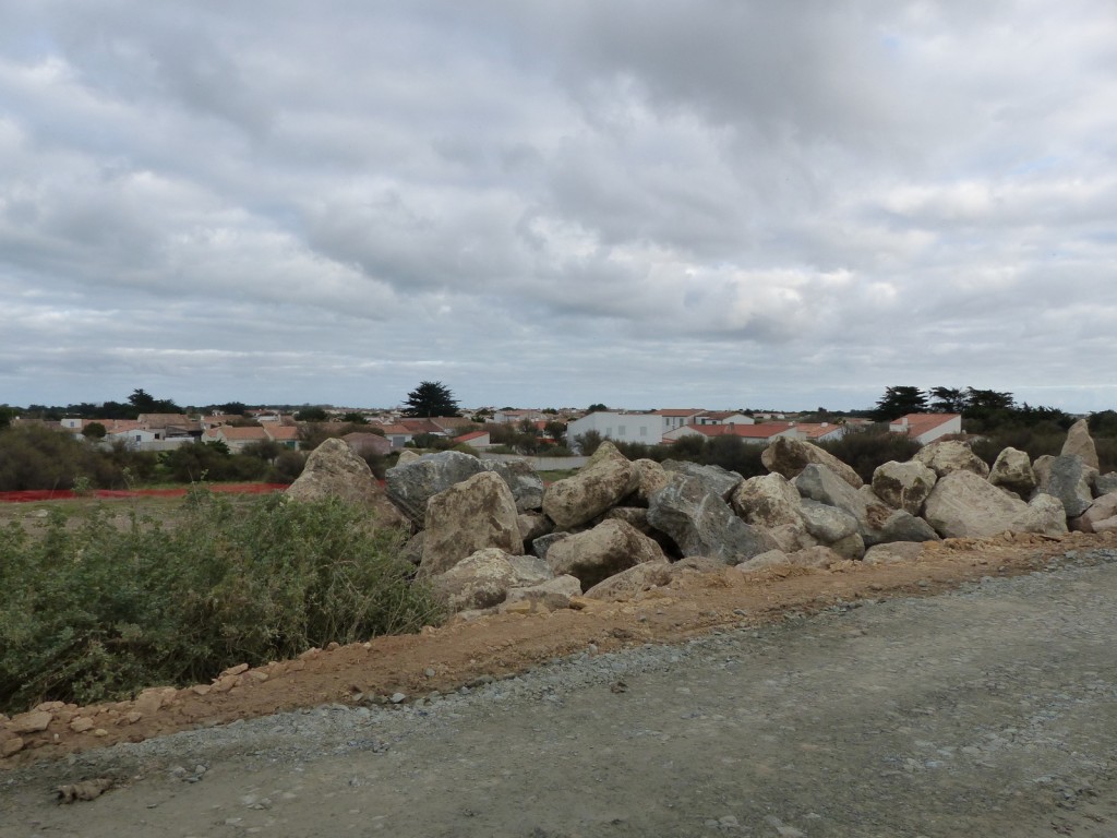 Saint-Clément - Digue des Doreaux - 1er décembre 2015