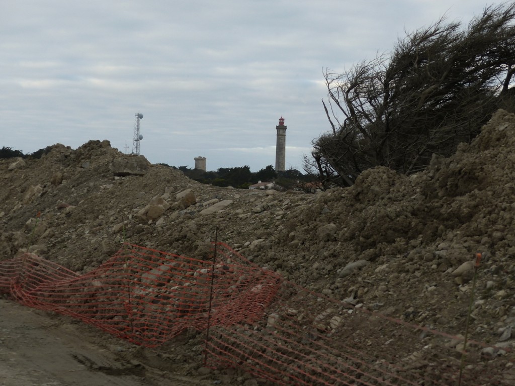 Saint-Clément - Digue des Doreaux - 1er décembre 2015