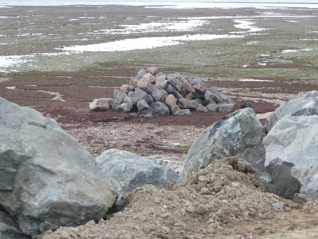 Saint-Clément - Digue des Doreaux - 1er décembre 2015