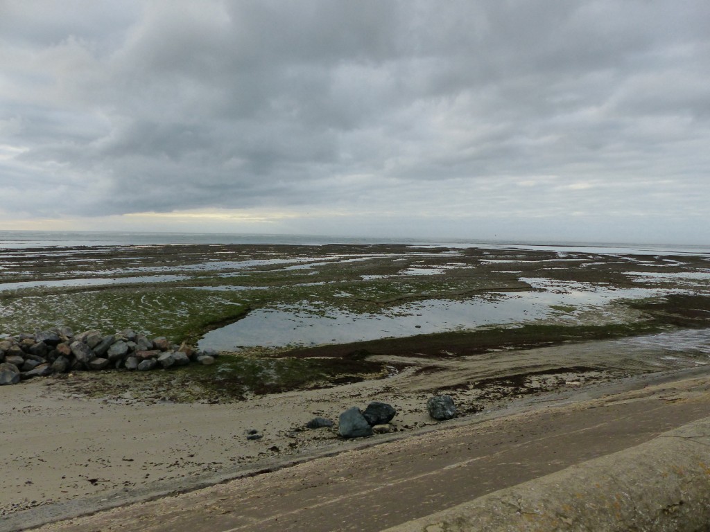 Saint-Clément - Digue des Doreaux - 1er décembre 2015