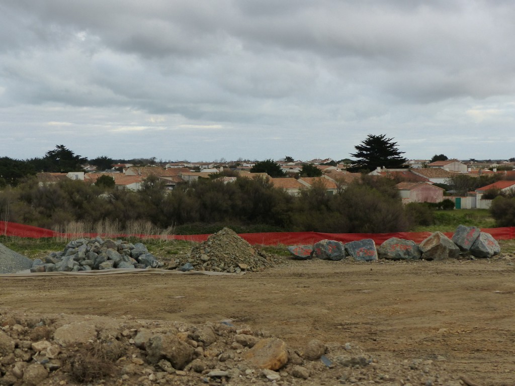 Saint-Clément - Digue des Doreaux - 1er décembre 2015