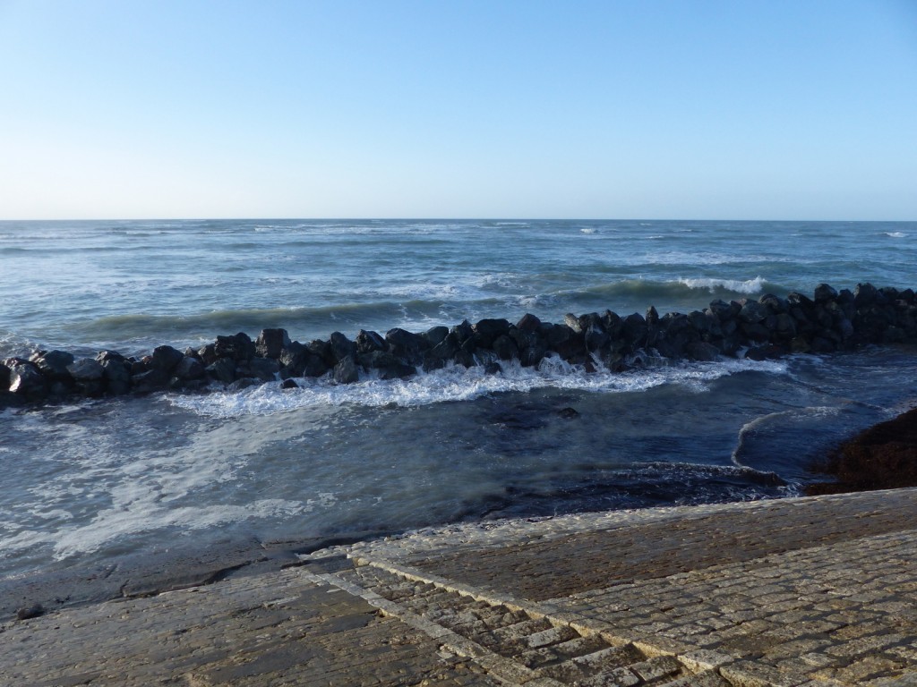 Saint-Clément - Digue des Doreaux - 8 décembre 2015