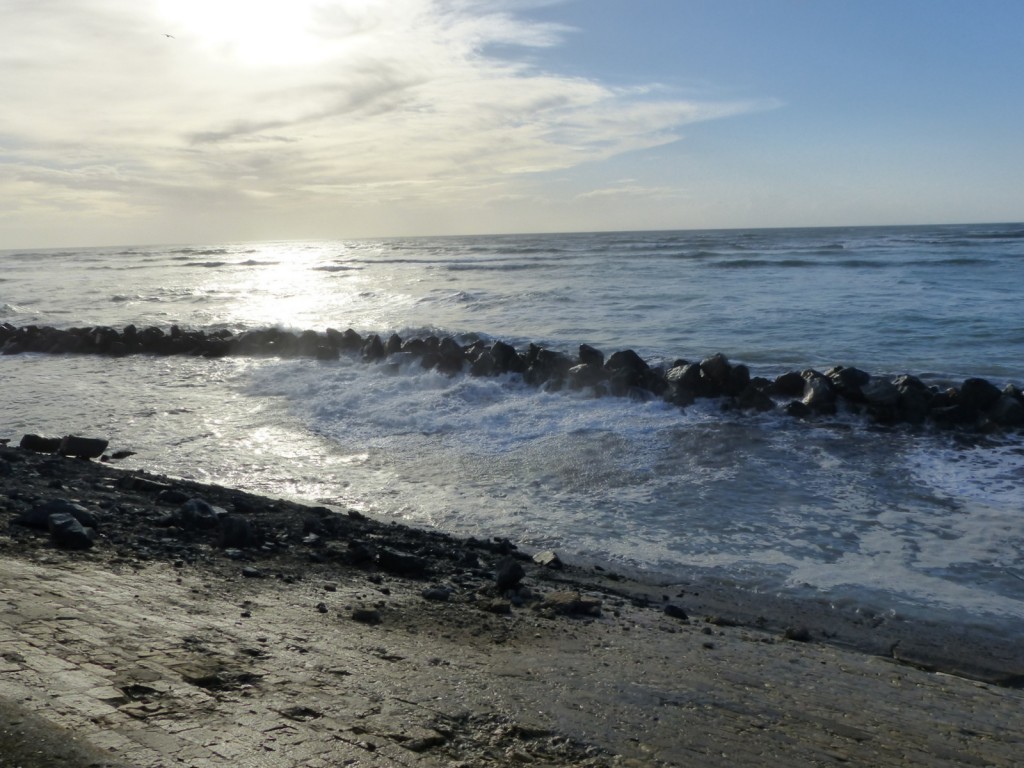 Saint-Clément - Digue des Doreaux - 8 décembre 2015