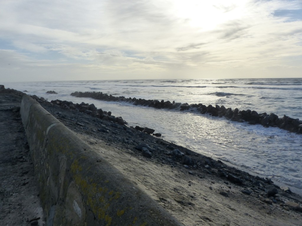 Saint-Clément - Digue des Doreaux - 8 décembre 2015