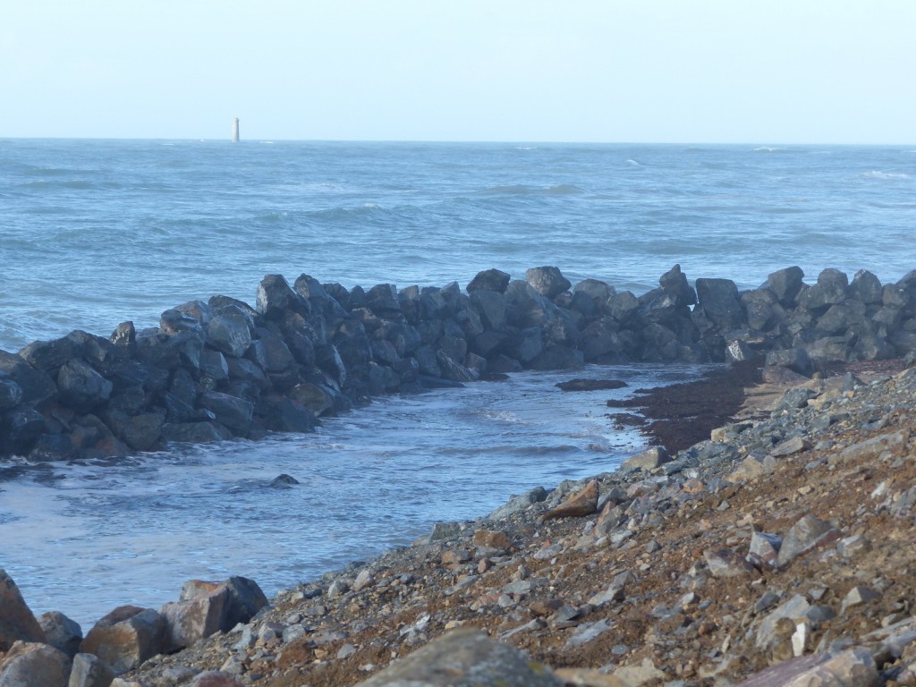Saint-Clément - Digue des Doreaux - 8 décembre 2015