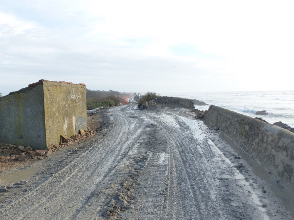 Saint-Clément - Digue des Doreaux - 8 décembre 2015