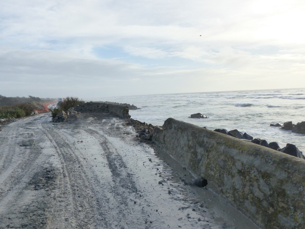 Saint-Clément - Digue des Doreaux - 8 décembre 2015