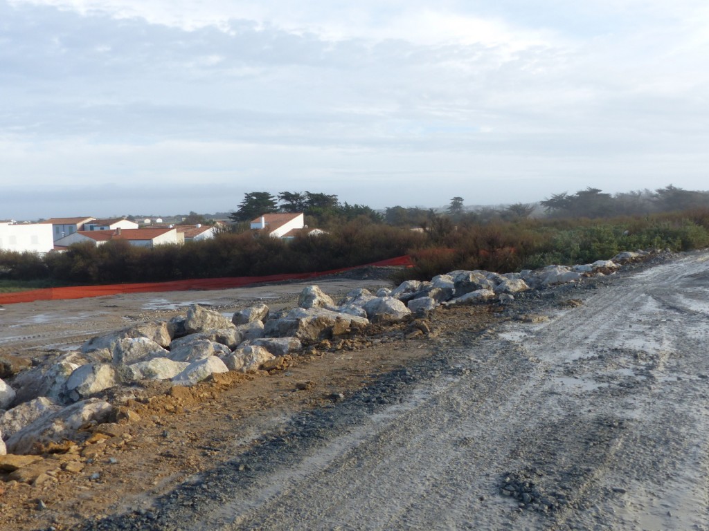 Saint-Clément - Digue des Doreaux - 8 décembre 2015