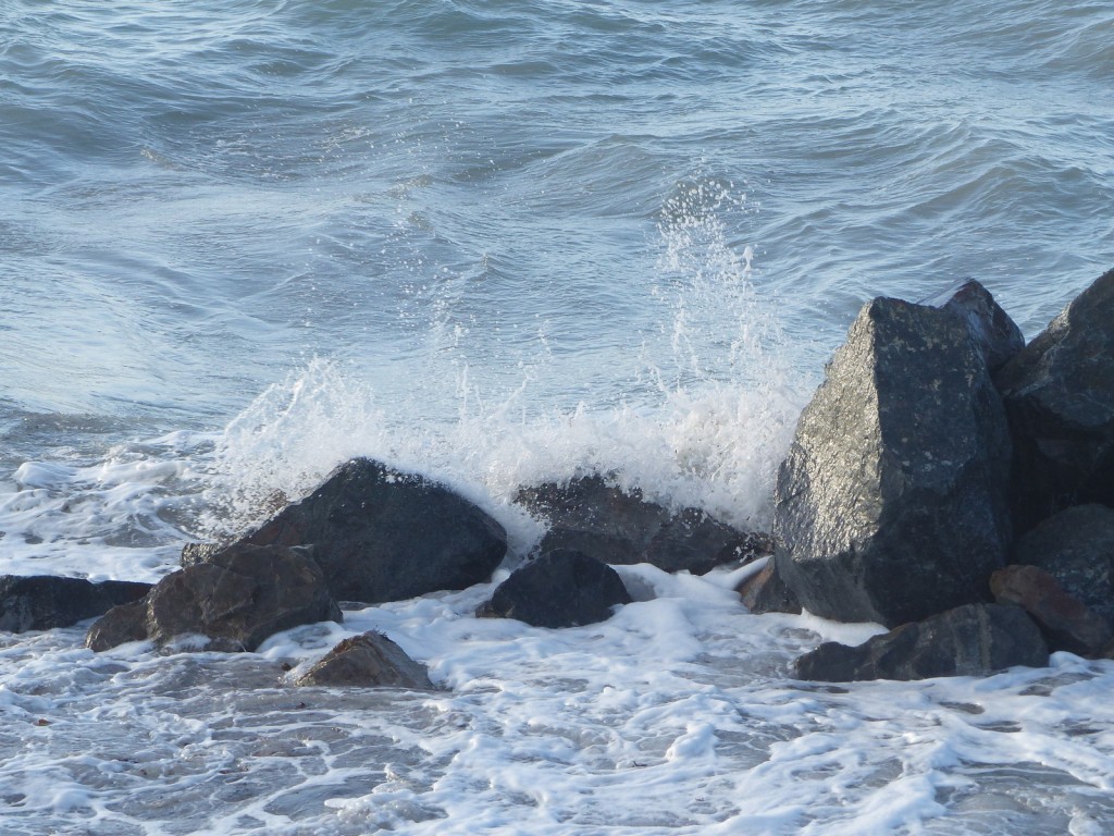 Saint-Clément - Digue des Doreaux - 8 décembre 2015