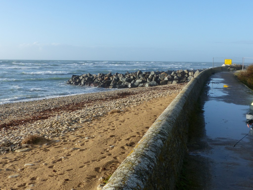 Saint-Clément - Digue des Doreaux - 8 décembre 2015