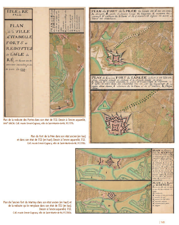 Chapitre V - Livre Histoire de l'île de Ré