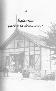 Chapitre 4 - L'Ecossais de Saint-Clément des Baleines - juillet 2016