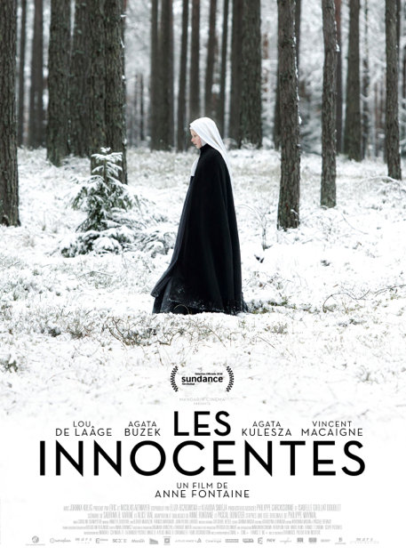 Affiche film Les Innocentes - Février 2016