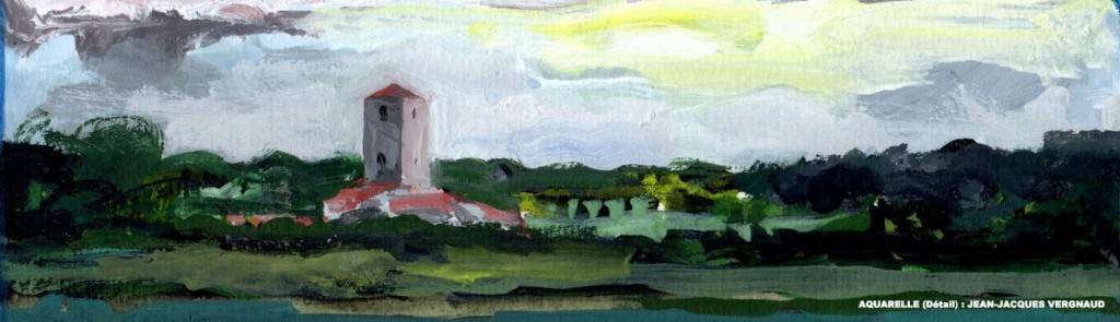 En-tête Jean-Jacques Vergnaud - Eglise Ste Catherine La Flotte