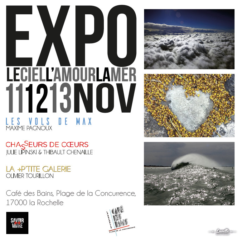 Expo Chasseurs de Coeurs - Novembre 2016