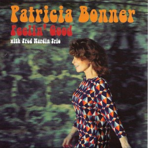 CD Feeling Good - Patricia Bonner - 28 août 2016