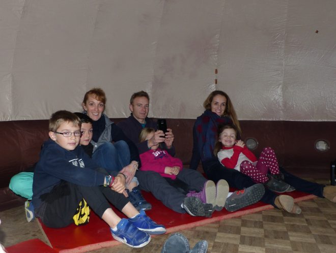 Je, tu, îles... Journée Planétarium Ré Astronomie - 29 janvier 2017