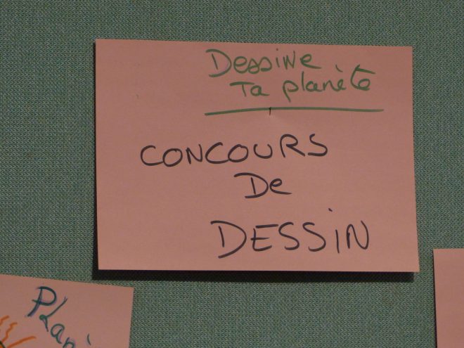 Je, tu, îles... Journée Planétarium Ré Astronomie - 29 janvier 2017