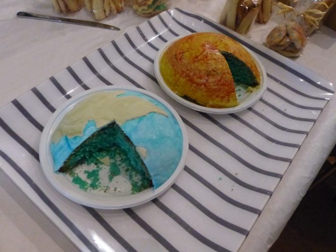 Je, tu, îles... Journée Planétarium Ré Astronomie - 29 janvier 2017