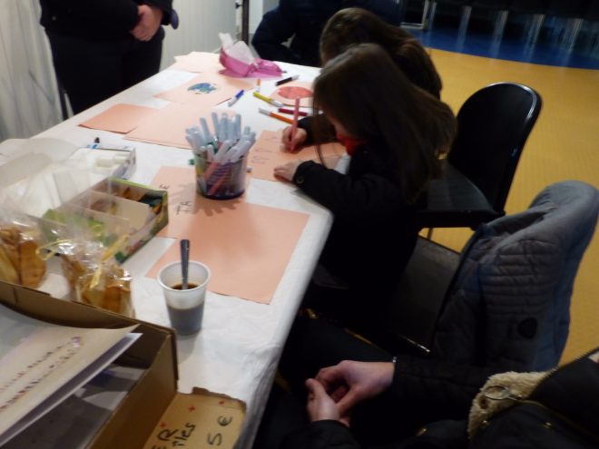 Je, tu, îles... Journée Planétarium Ré Astronomie - 29 janvier 2017