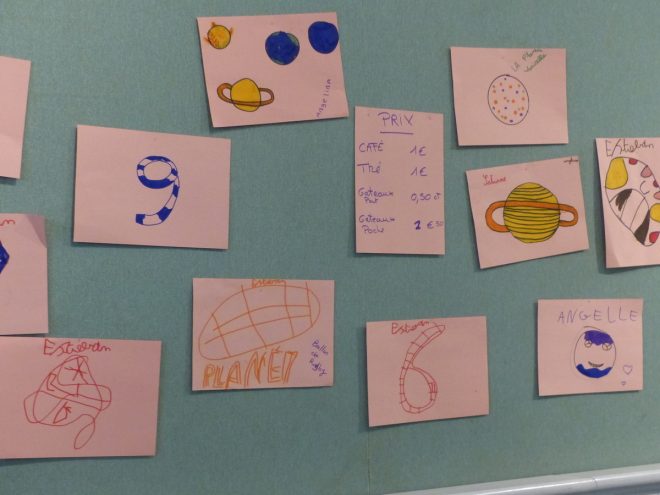 Je, tu, îles... Journée Planétarium Ré Astronomie - 29 janvier 2017