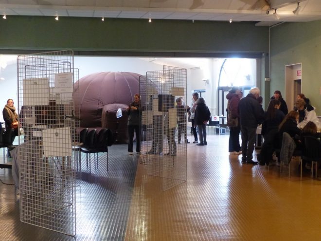 Je, tu, îles... Journée Planétarium Ré Astronomie - 29 janvier 2017