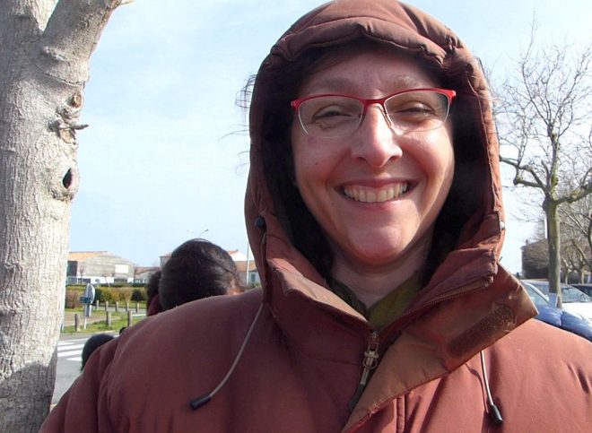 Maryline Girard - Enseignante école d'Ars - 5 mars 2017