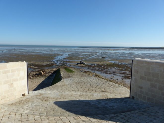 Dispositif PAPI La Flotte - 28 mars 2017