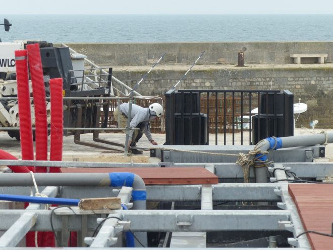 La Flotte - Cabestans - 25 octobre