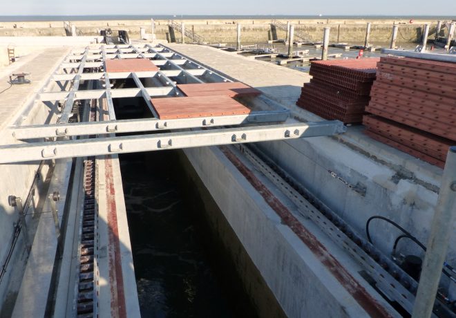 La Flotte - Intérieur porte - 29 novembre